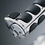 ISO THROTTLE BOSS CHROME VICTORY MOTORCYCLE