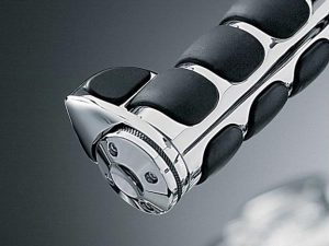 ISO THROTTLE BOSS CHROME VICTORY MOTORCYCLE