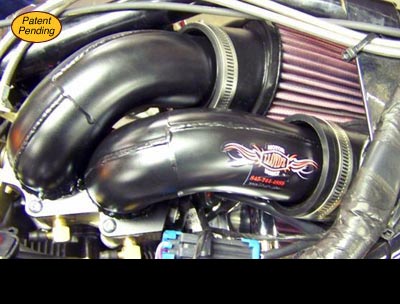 LLOYD'Z Torque Tubes Intake & Filter