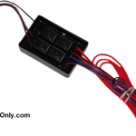 NTIC-VIC-01 ISOLATOR/MODULE TRLR VIC [2050-0261]