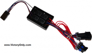 NTIC-VIC-01 ISOLATOR/MODULE TRLR VIC [2050-0261]