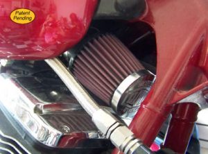 LLOYD'Z Torque Tubes Intake & Filter