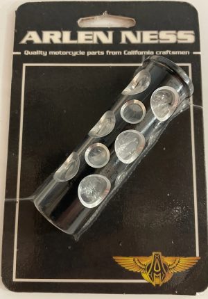 shifter Peg – Chrome or Black Beveled Fusion Brake