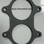 Seal Performance Intake to Throttle Body fits Ram Air V-5153 on Vegas, Hammer, Jackpot, Kingpin, Gunner, Highball v-5153