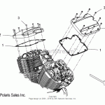 Valve Cover Gasket Kit