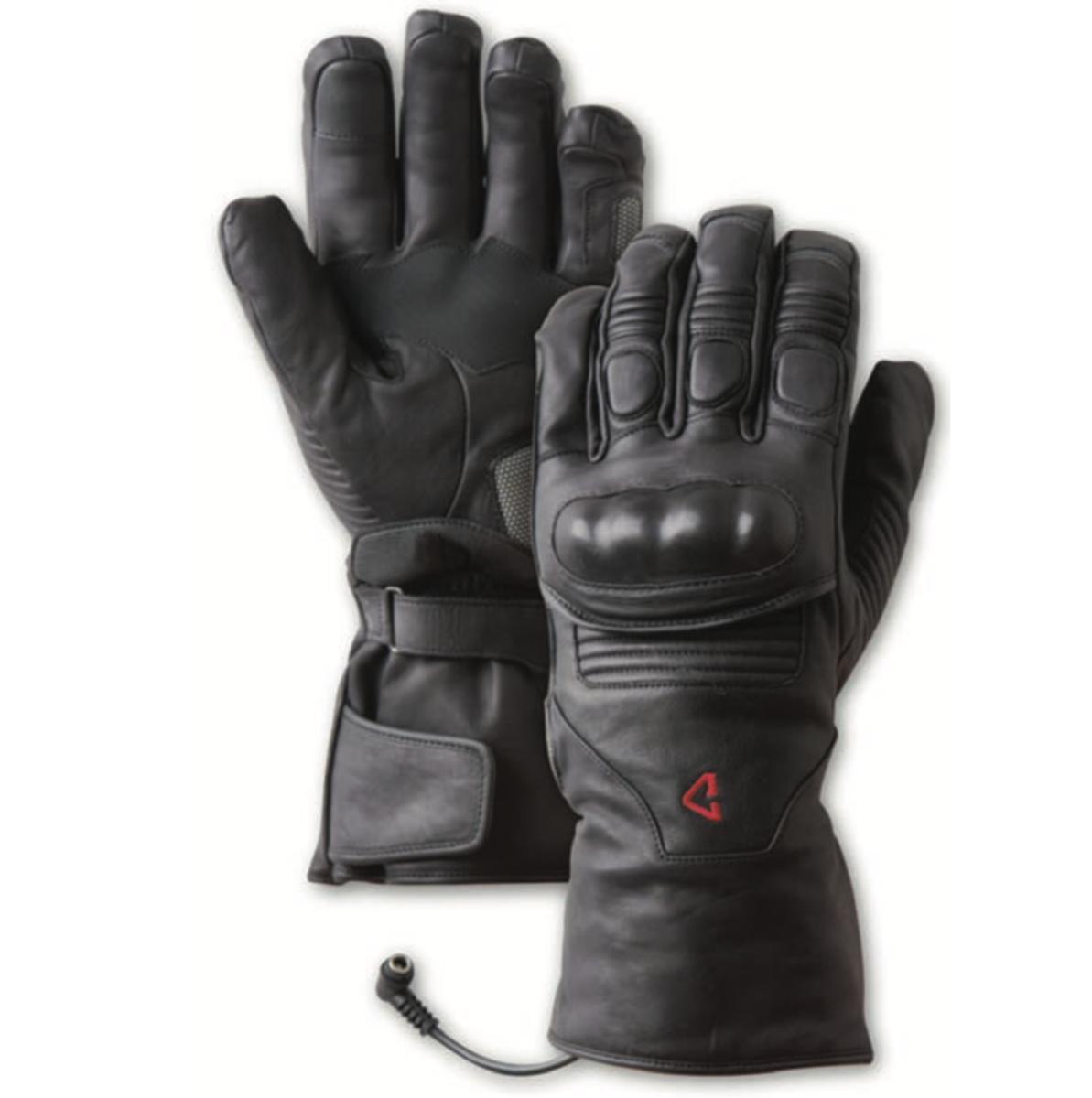 Gerbing Vanguard Heated Gloves Victory Motorcycle Parts for Victory Custom Bikes