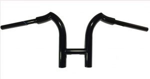 Installed on a Victory Motorcycle