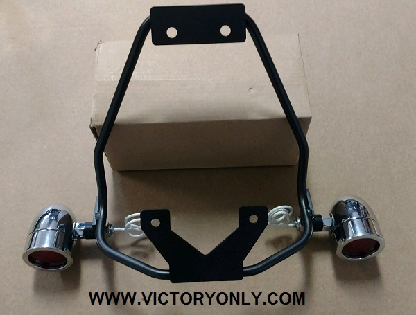 NEW PRODUCT RELEASE REAR BULLET LIGHT MOUNTING BRACKET RELOCATION KIT