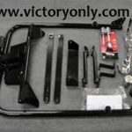 Hitch for Victory Vision ABS Model Pin Hitch for Victory Vision- Will Fit all Models that are ABS Equipped