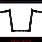 12" PHATT BEND 1-1/2 CUSTOM HANDLEBARS FOR VICTORY MOTORCYCLE