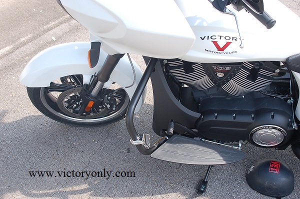 Victory vision deals highway pegs