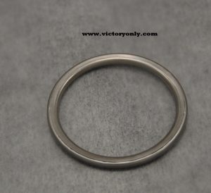 victory motorcycle exhaust crush gasket