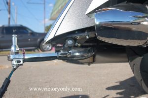 Hitch PIN Victory Cross Country Roads Victory Motorcycle Parts for