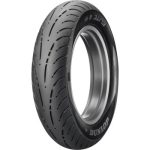 Multi-Tread (MT) rear tire has long-wearing compound in the center of the tread and lateral-grip compound in the shoulder to maximize cornering performance.