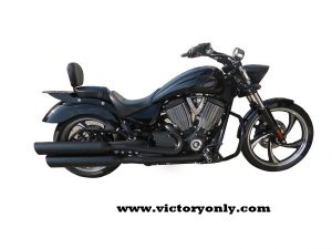 VEGAS, GUNNER, KINGPIN, HIGHBALL RACK KIT & BACKREST SLOTTED 