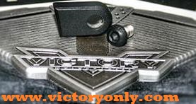 Unpainted Void in Victory Engine crankcase, Here is the solution