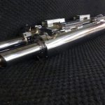 Victory Broadway Muffler Cross Country Cross Roads pipes Victory exhaust muffler pipes