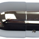 Victory Exhaust End Cap