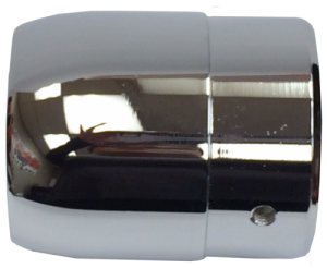 Victory Exhaust End Cap