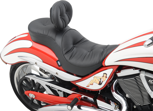 Touring Seat Jackpot Low profile Pillow