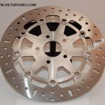 Front / Rear Rotor for OEM Replacement 1998 - 2005 V92C V92TC v92SC