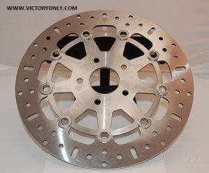 Front / Rear Rotor for OEM Replacement 1998 - 2005 V92C V92TC v92SC