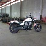 Victory motorcycle hammer jackpot exhaust bad boy victory motorcycle parts and accessories