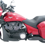 Wide Touring Seat