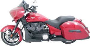 0810-1419 Seats Wide Touring XC XR Hardball
