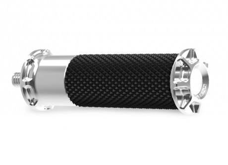 shifter Peg - Chrome or Black Beveled Fusion Brake