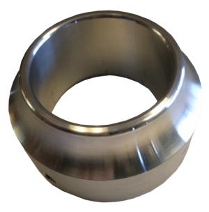 Exhaust End Cap Black or Chrome