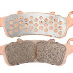 victory motorcycle brake pads
