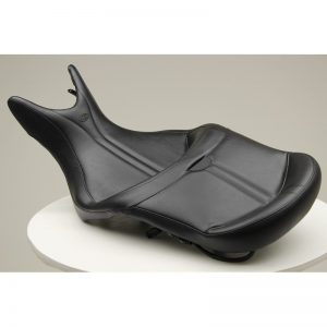 One-piece Touring with Driver Backrest and Heat for Victory Vision 2008-16 