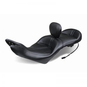 One-piece Touring with Driver Backrest and Heat for Victory Vision 2008-16 