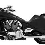 Exhaust Victory Vision Freedom Performance Racing Dual