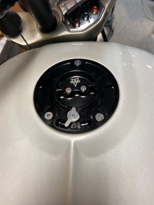 Vortex v3 Gas Cap - Image 3