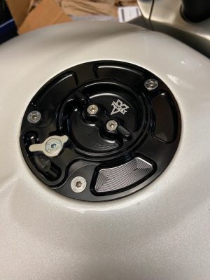 Vortex v3 Gas Cap - Image 2
