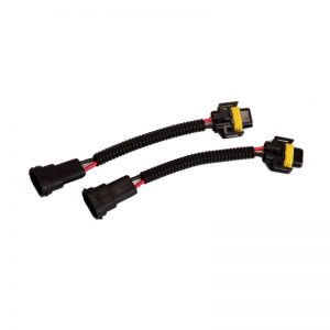 Led Headlight Adapter Harness WLED