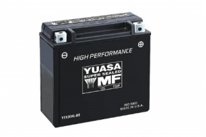 Battery Yuasa YTX20HL-BS High Performance AGM Maintenance Free